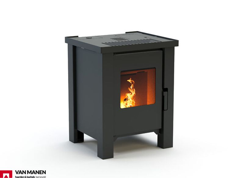 Duroflame Carré T3 Pelletkachel