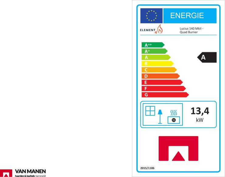 Element4 Lucius 140 R Gashaard