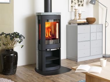 Jotul F 377v2 ADV Speksteen Houtkachel